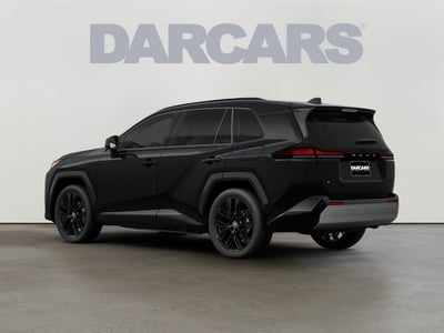 2026 Toyota RAV4 XSE