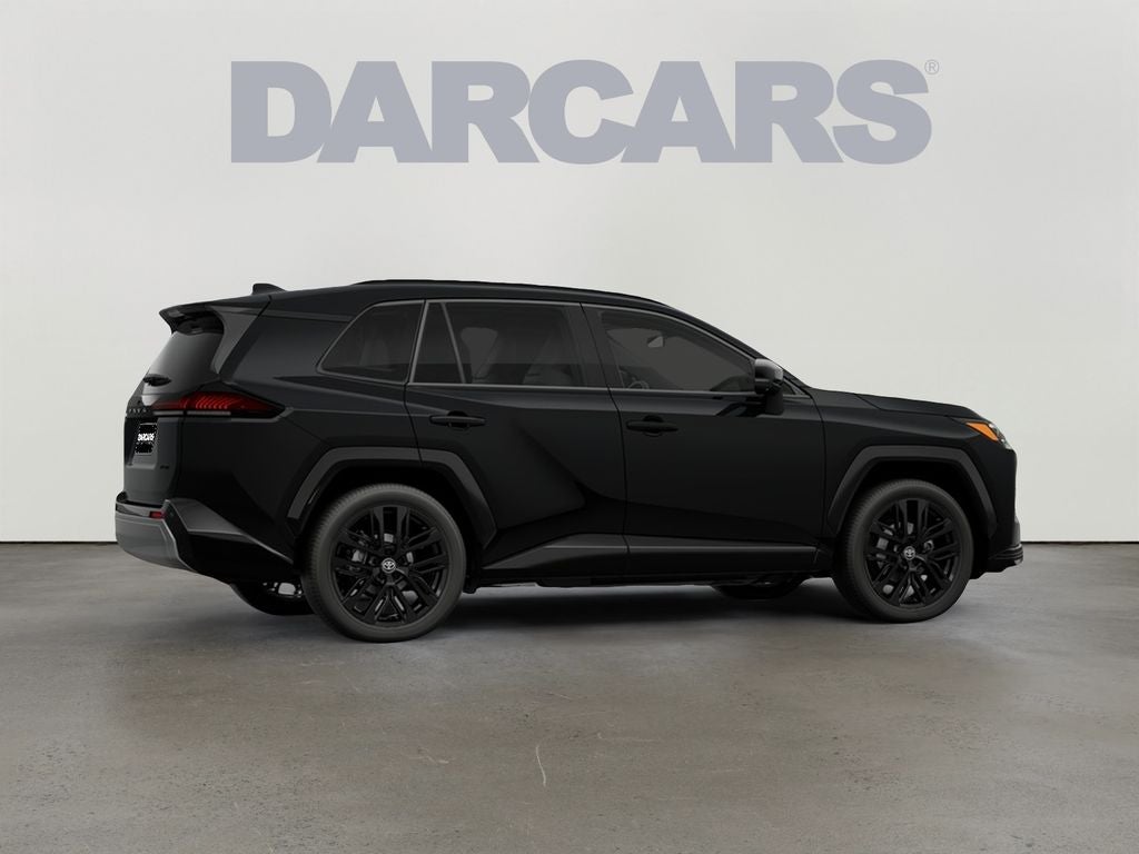 2026 Toyota RAV4 XSE