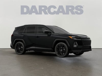 2026 Toyota RAV4 XSE