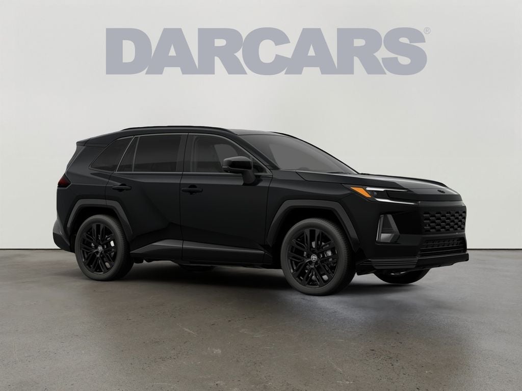 2026 Toyota RAV4 XSE