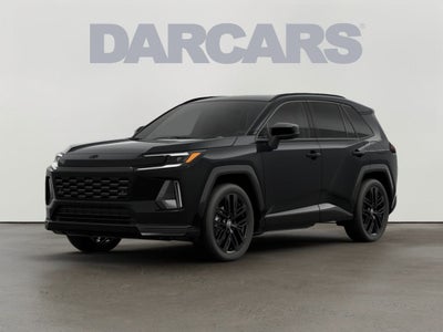 2026 Toyota RAV4 XSE