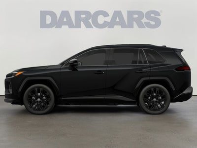 2026 Toyota RAV4 XSE