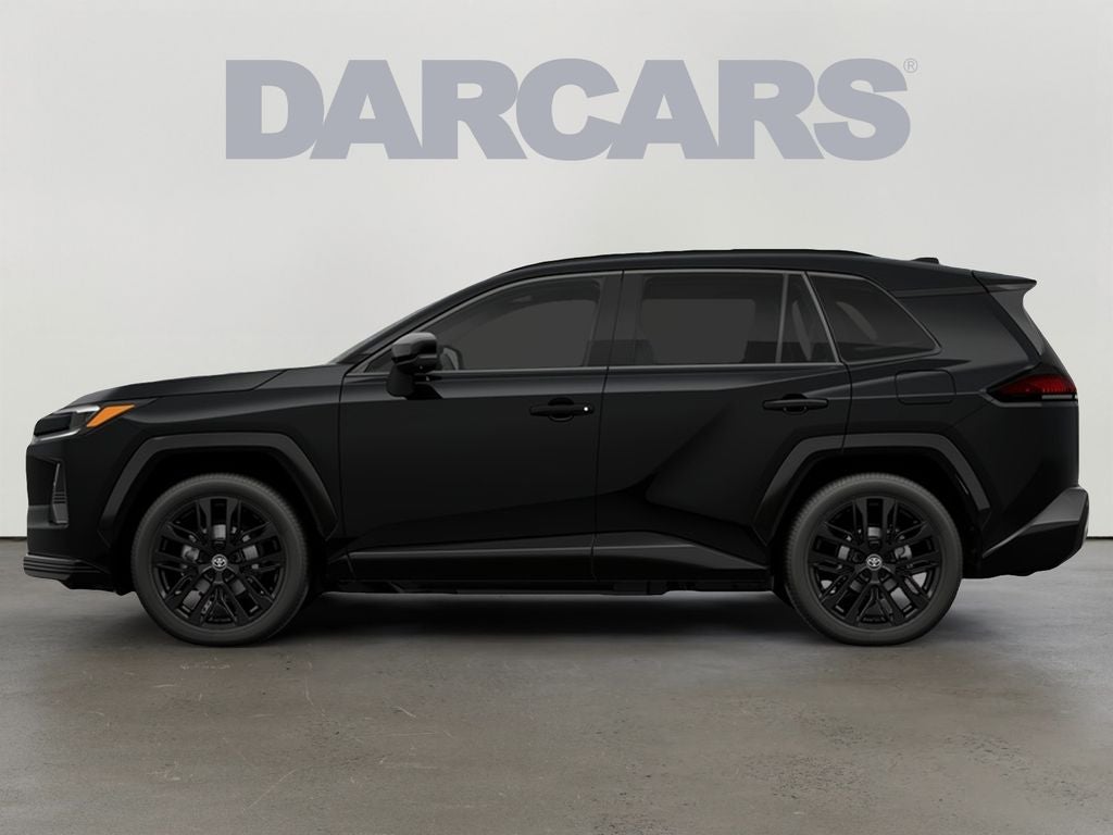 2026 Toyota RAV4 XSE