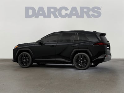 2026 Toyota RAV4 XSE