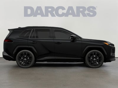 2026 Toyota RAV4 XSE