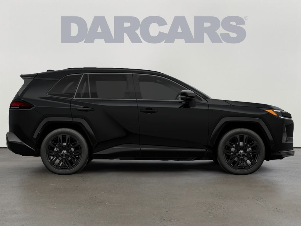 2026 Toyota RAV4 XSE