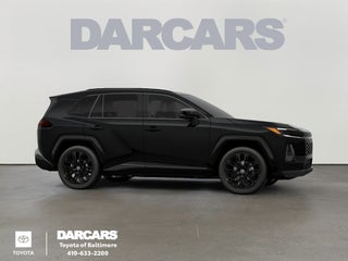 2026 Toyota RAV4 XSE