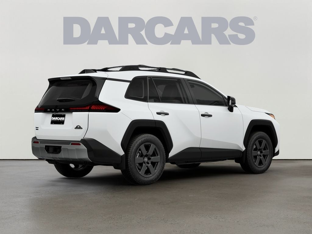 2026 Toyota RAV4 Woodland
