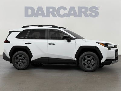 2026 Toyota RAV4 Woodland