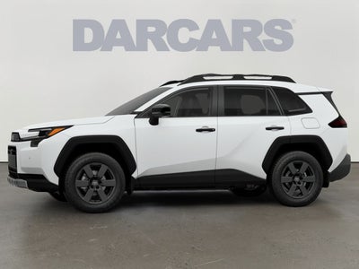2026 Toyota RAV4 Woodland