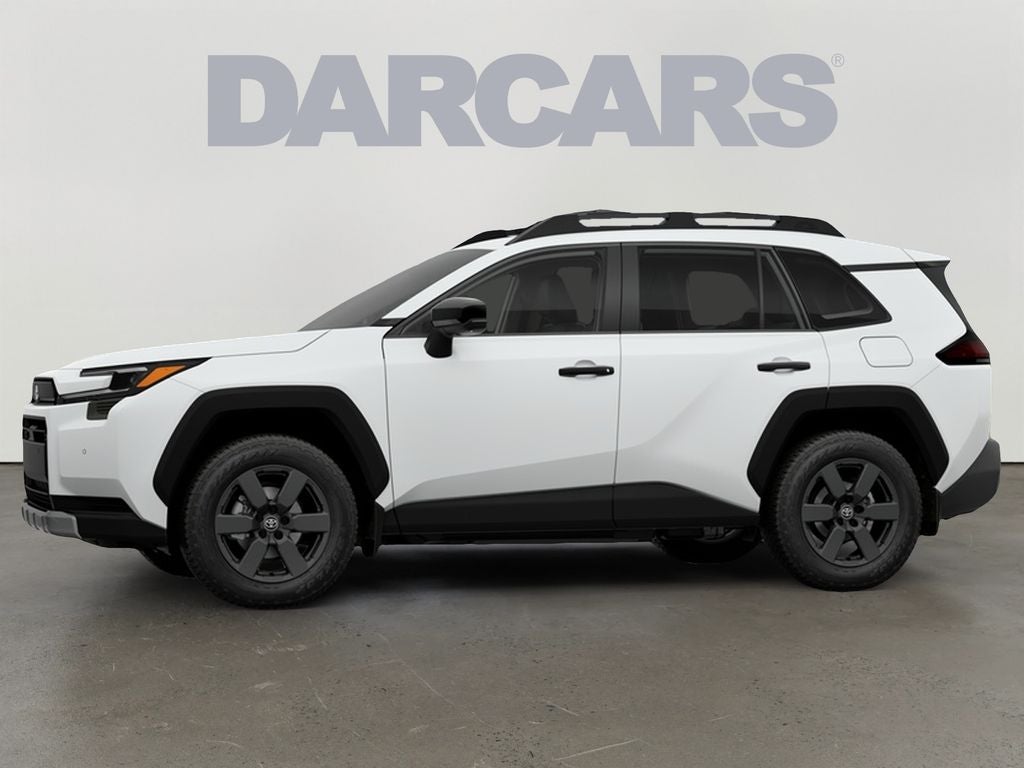 2026 Toyota RAV4 Woodland