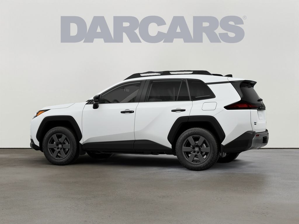 2026 Toyota RAV4 Woodland