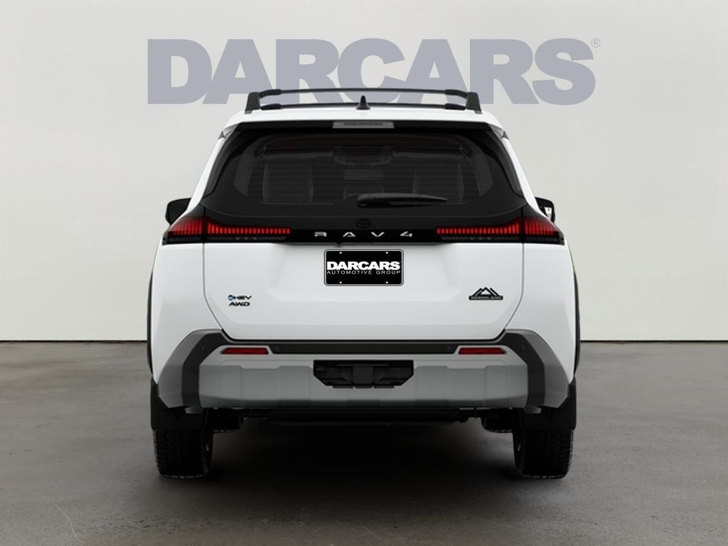 2026 Toyota RAV4 Woodland