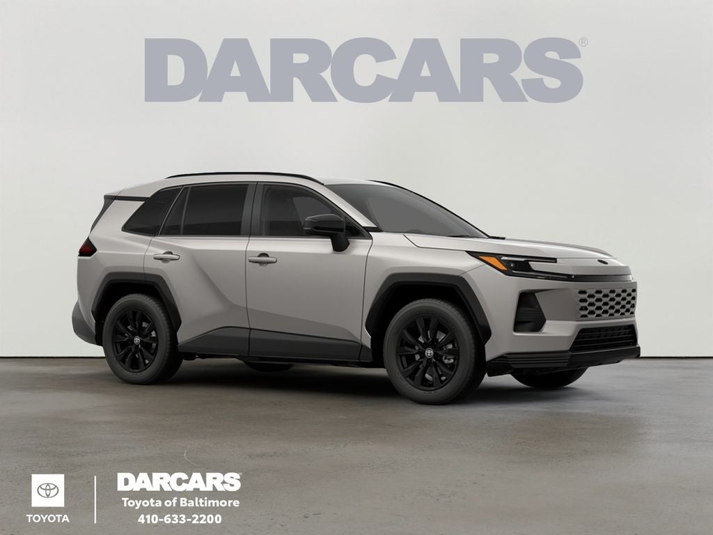 2026 Toyota RAV4 SE