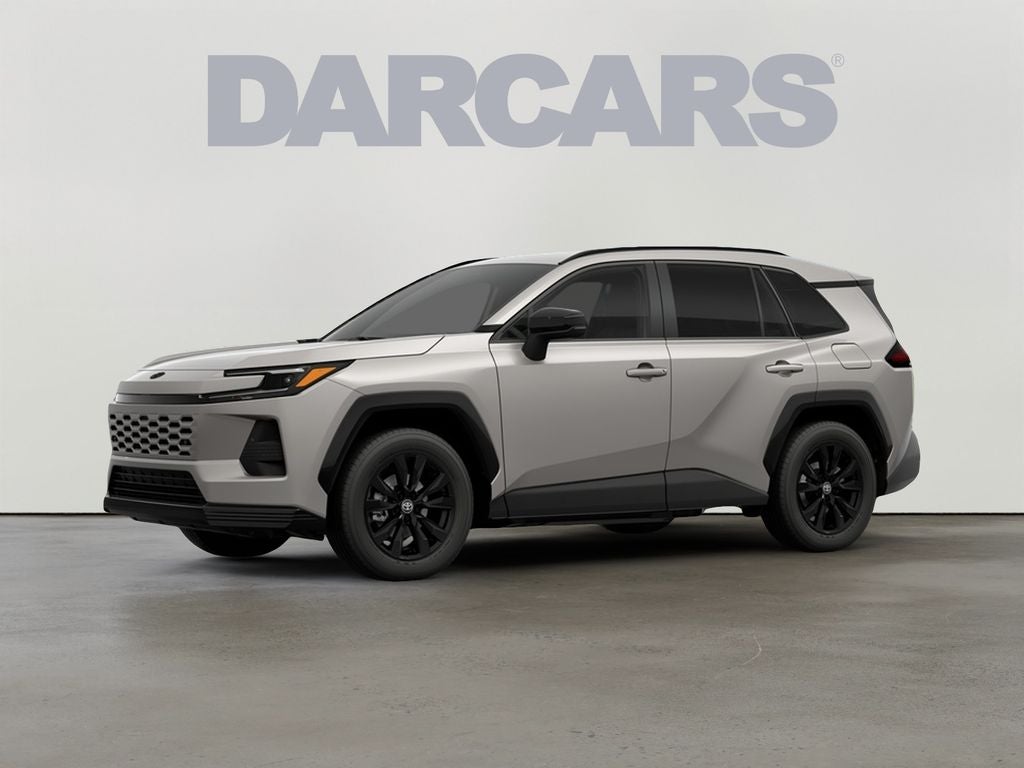 2026 Toyota RAV4 SE