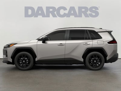 2026 Toyota RAV4 SE