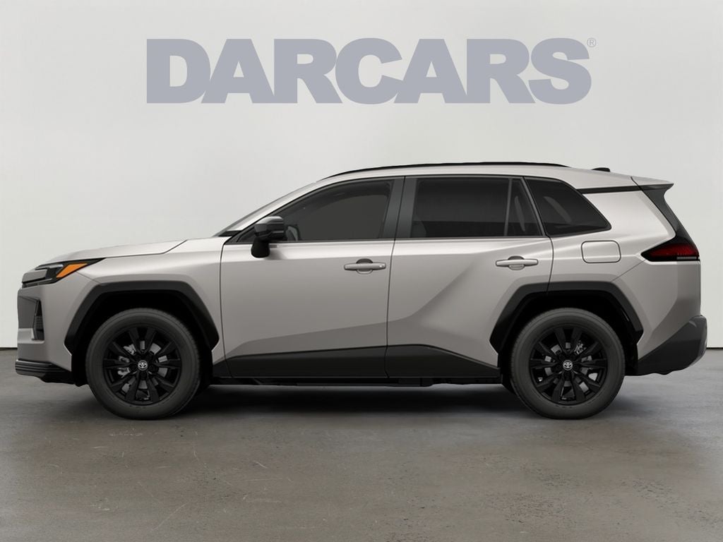 2026 Toyota RAV4 SE