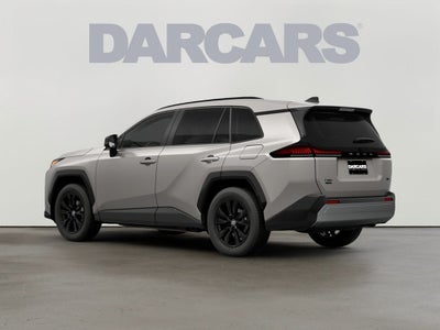 2026 Toyota RAV4 SE