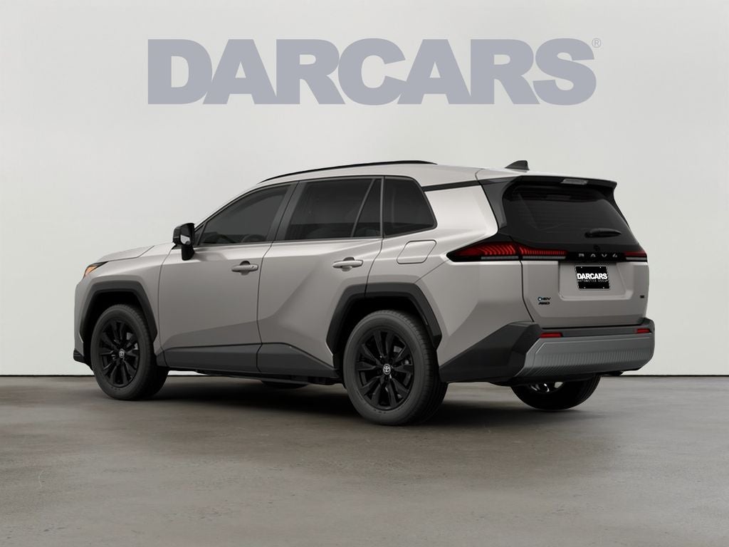 2026 Toyota RAV4 SE