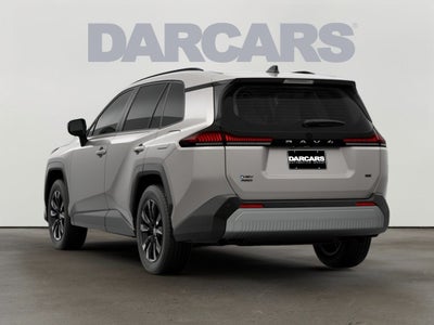 2026 Toyota RAV4 SE