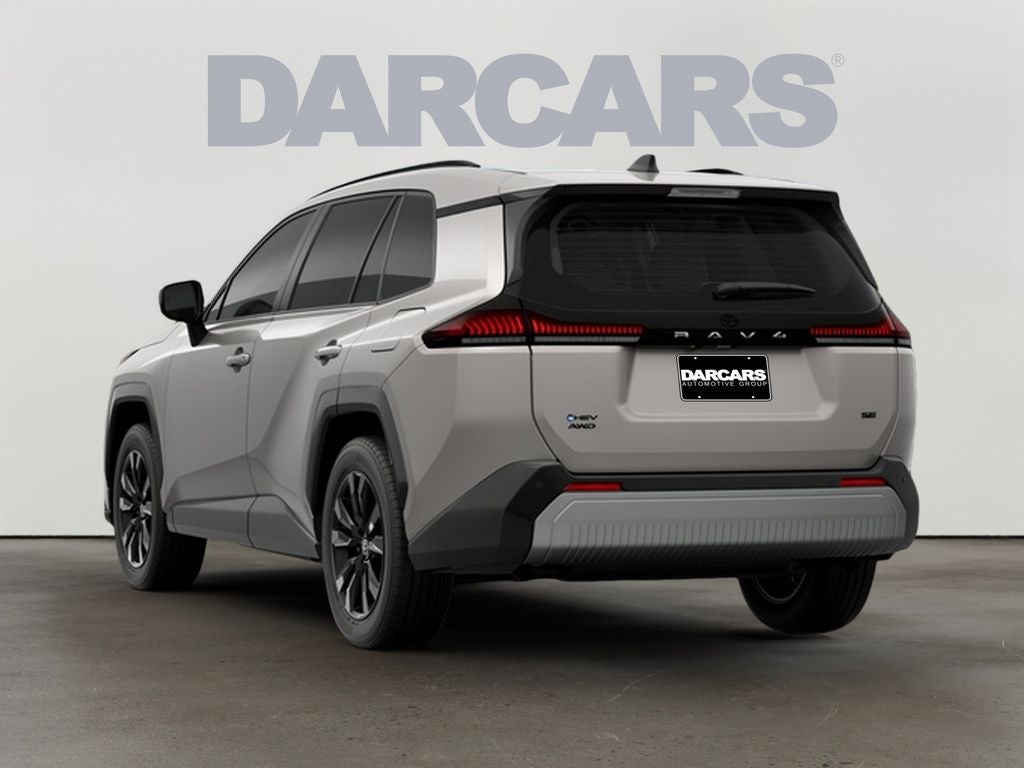 2026 Toyota RAV4 SE
