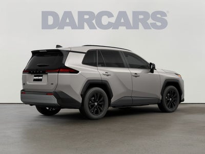 2026 Toyota RAV4 SE