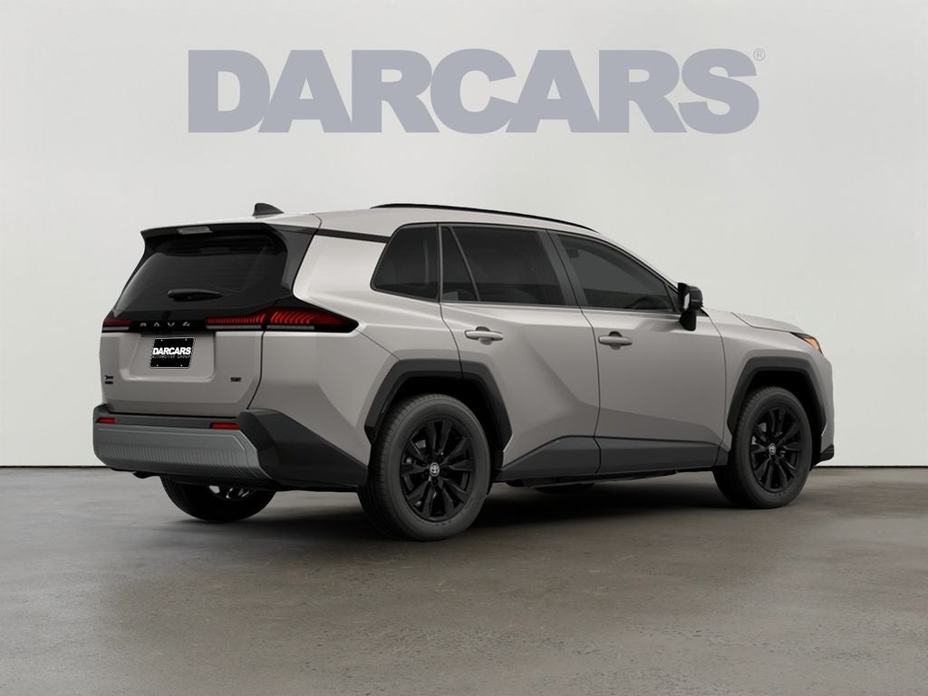 2026 Toyota RAV4 SE