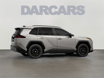 2026 Toyota RAV4 SE