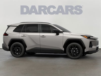 2026 Toyota RAV4 SE