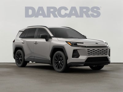 2026 Toyota RAV4 SE