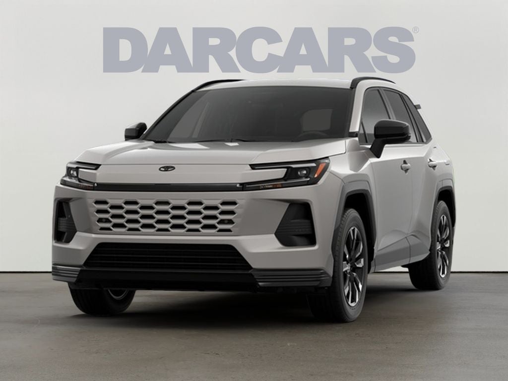 2026 Toyota RAV4 SE