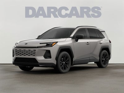 2026 Toyota RAV4 SE