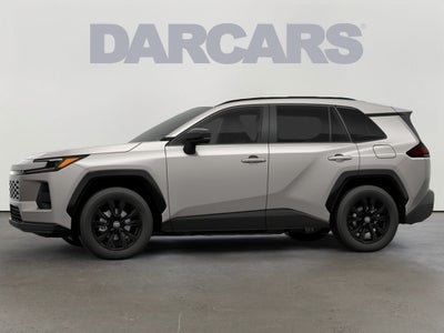 2026 Toyota RAV4 SE