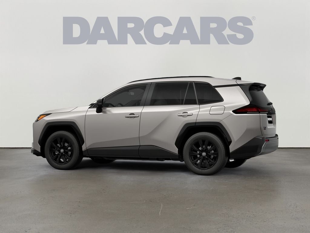 2026 Toyota RAV4 SE