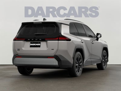 2026 Toyota RAV4 SE