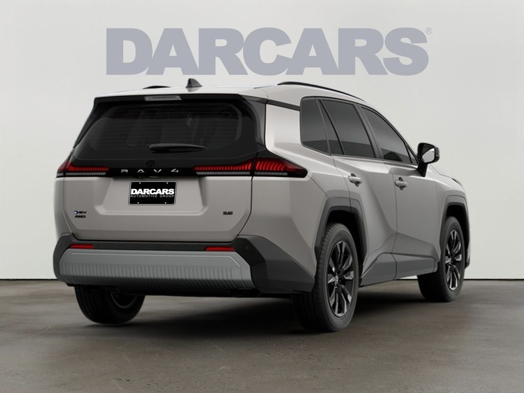 2026 Toyota RAV4 SE