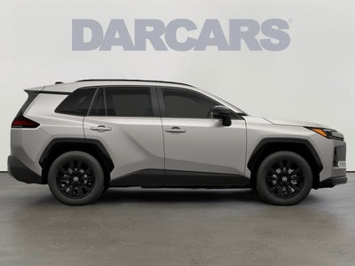 2026 Toyota RAV4 SE