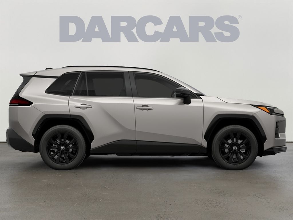 2026 Toyota RAV4 SE