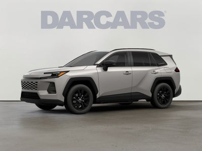 2026 Toyota RAV4 XLE Premium