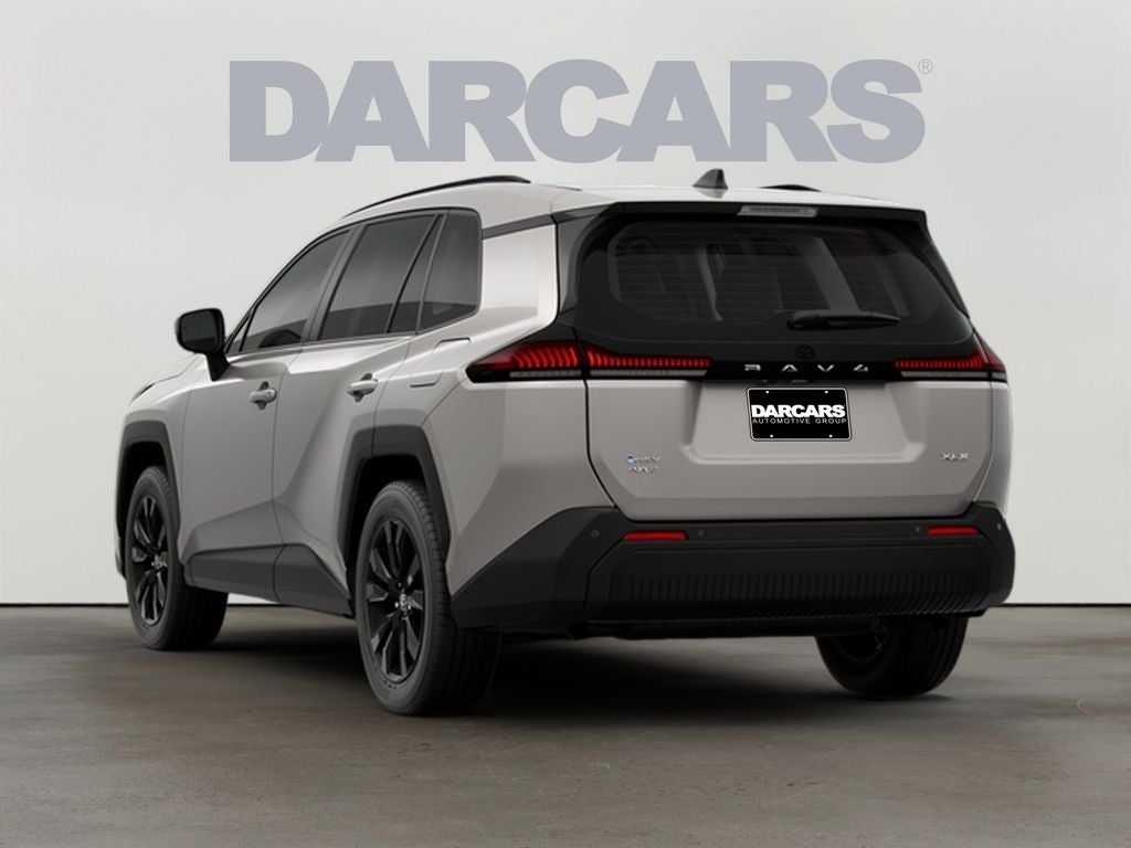 2026 Toyota RAV4 XLE Premium