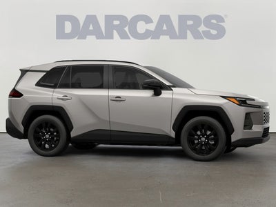 2026 Toyota RAV4 XLE Premium