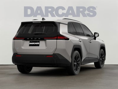 2026 Toyota RAV4 XLE Premium