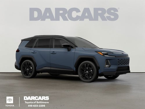2026 Toyota RAV4 XSE
