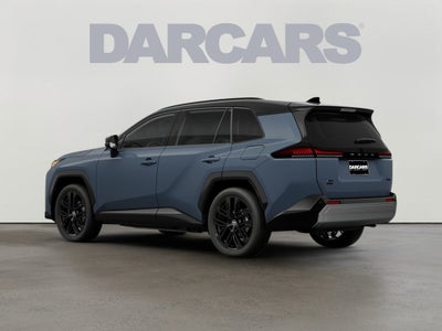 2026 Toyota RAV4 XSE