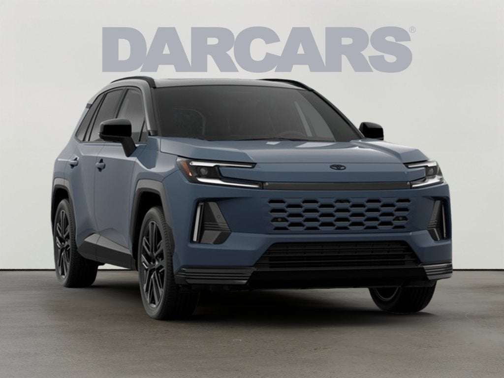 2026 Toyota RAV4 XSE