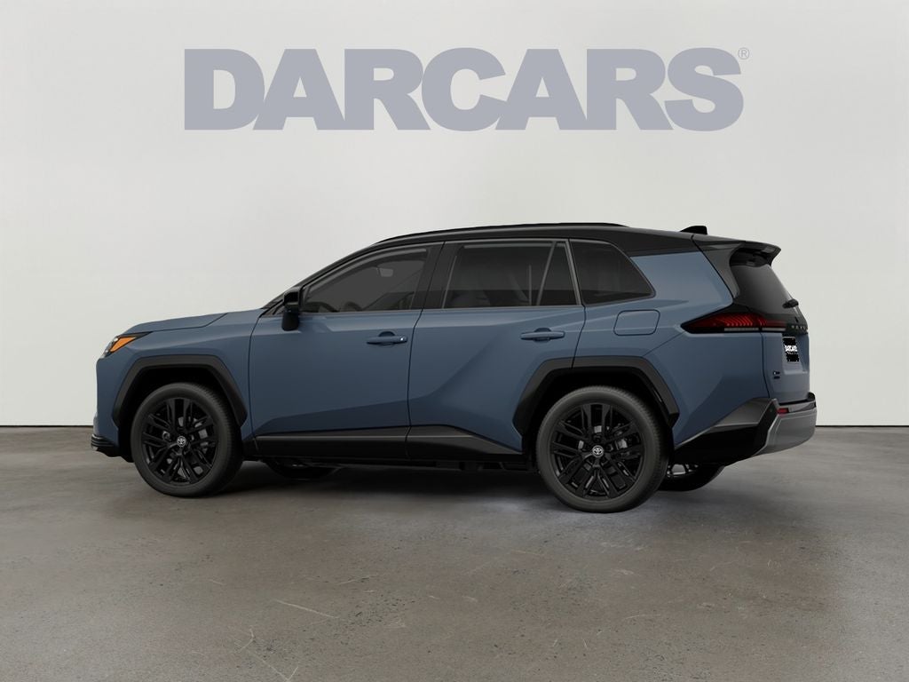 2026 Toyota RAV4 XSE