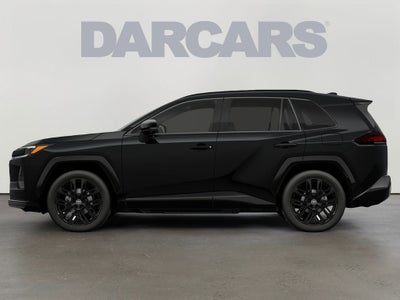 2026 Toyota RAV4 XSE
