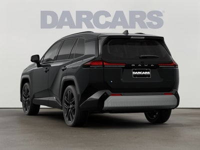 2026 Toyota RAV4 XSE