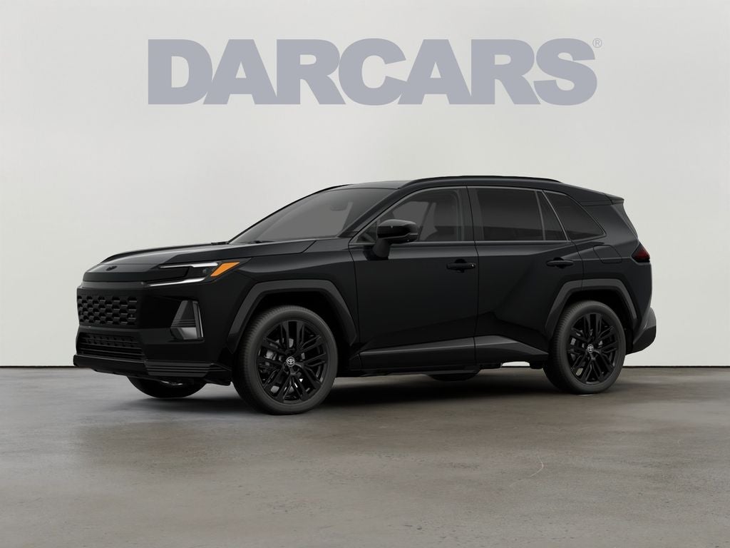 2026 Toyota RAV4 XSE