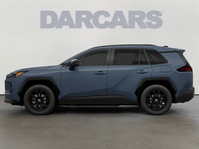 2026 Toyota RAV4 SE
